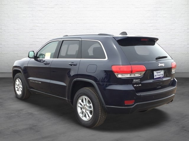 Pre-Owned 2018 Jeep Grand Cherokee Laredo 4D Sport Utility ...